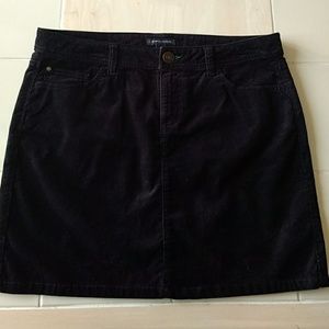 Tommy Hilfiger corduroy skirt